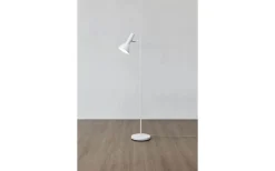 Metro Golvlampa 137cm Vit