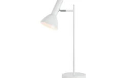 Metro Skrivbordslampa 65cm Vit