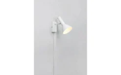 Metro Vägglampa Vit