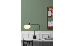 Metropole Bordslampa 58,5cm Svart/Marmorfot