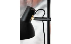 Metropole Golvlampa 2L 150cm Svart