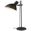 Metropole Skrivbordslampa 63cm Svart