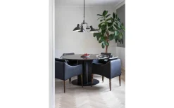 Metropole Taklampa Ø73cm Svart