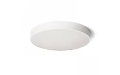 Mezzo Plafond 80cm LED 100W 3000K Vit