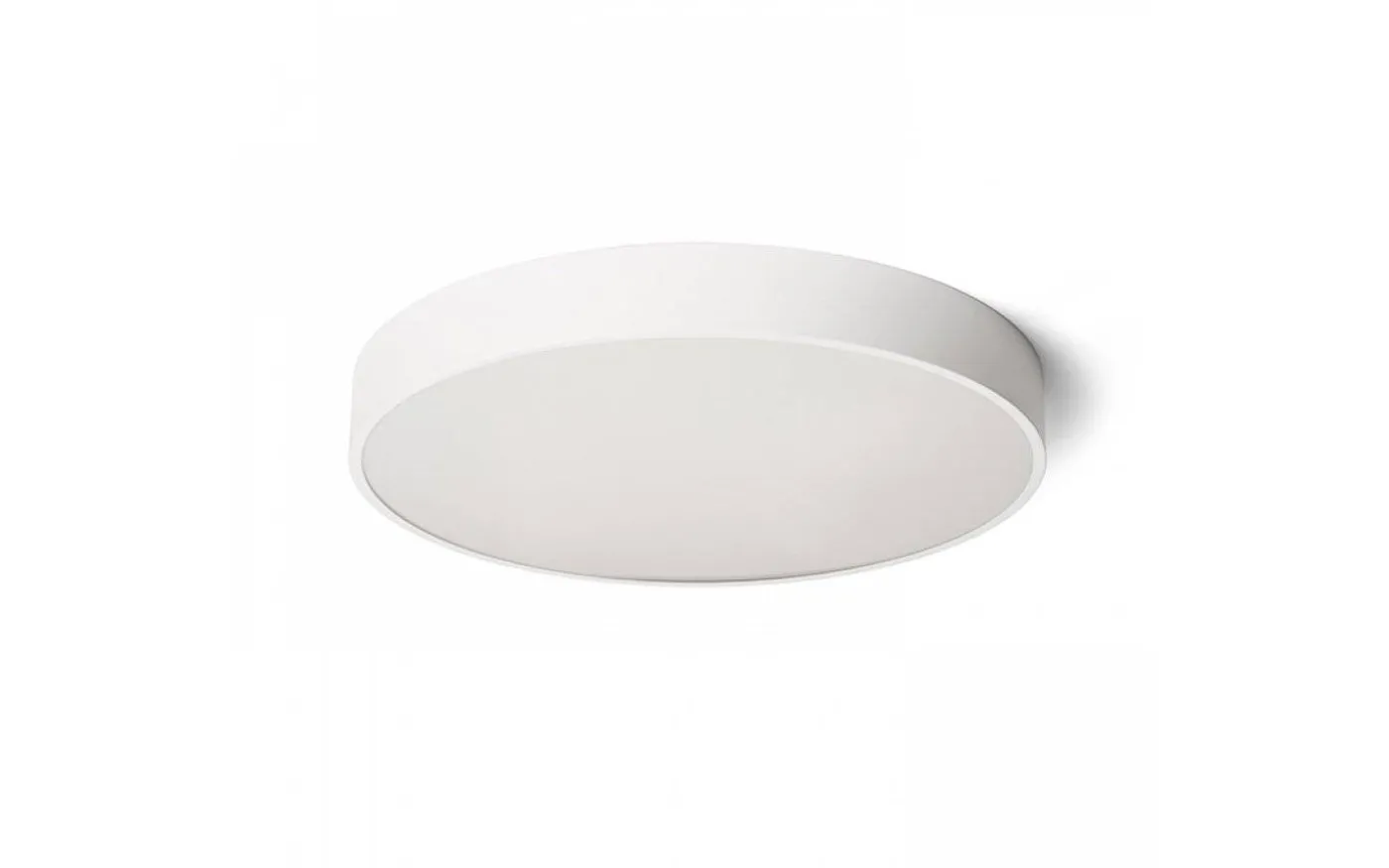Mezzo Plafond 80cm LED 100W 3000K Vit