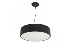 Mezzo Plafond 40cm LED 30W 3000K Svart