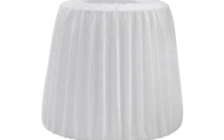 Mia Lampskärm Classico Ø30cm Vit