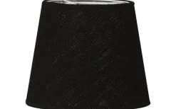 Mia Lampskärm Ø17cm Classic Franza Svart