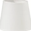 Mia Lampskärm Ø17cm Classic Franza Vit