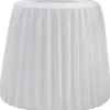 Mia Lampskärm Ø17cm Classico Vit