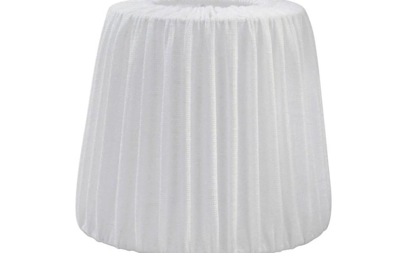 Mia Lampskärm Ø24cm Classico Vit