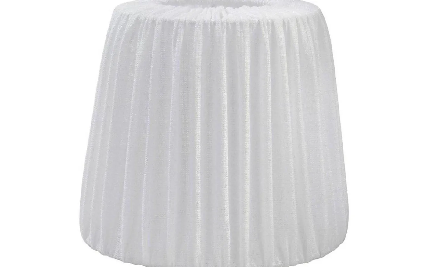 Mia Lampskärm Ø14cm Classico Vit