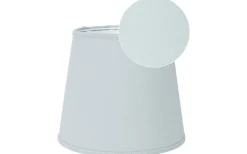 Mia Lampskärm Ø14cm Franza Grå