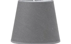 Mia Lampskärm Ø17cm Lin Grå