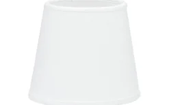 Mia Lampskärm Ø14cm Lin Offwhite