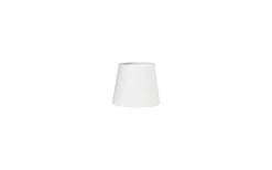 Mia Lampskärm Lin Ø17cm Classico Vit