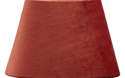 Mia Lampskärm Oval Liten Rost