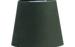 Mia Lampskärm Sammet Ø24cm Smaragd
