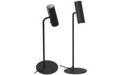 Mib 6 Bordslampa 66cm Svart