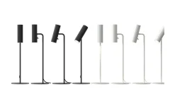 Mib 6 Bordslampa 66cm Svart