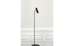 Mib 6 Golvlampa 140cm Svart