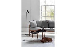 Mib 6 Golvlampa 140cm Svart