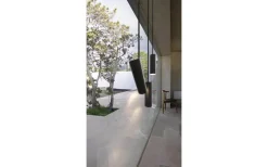 Mib 6 Takpendel Svart