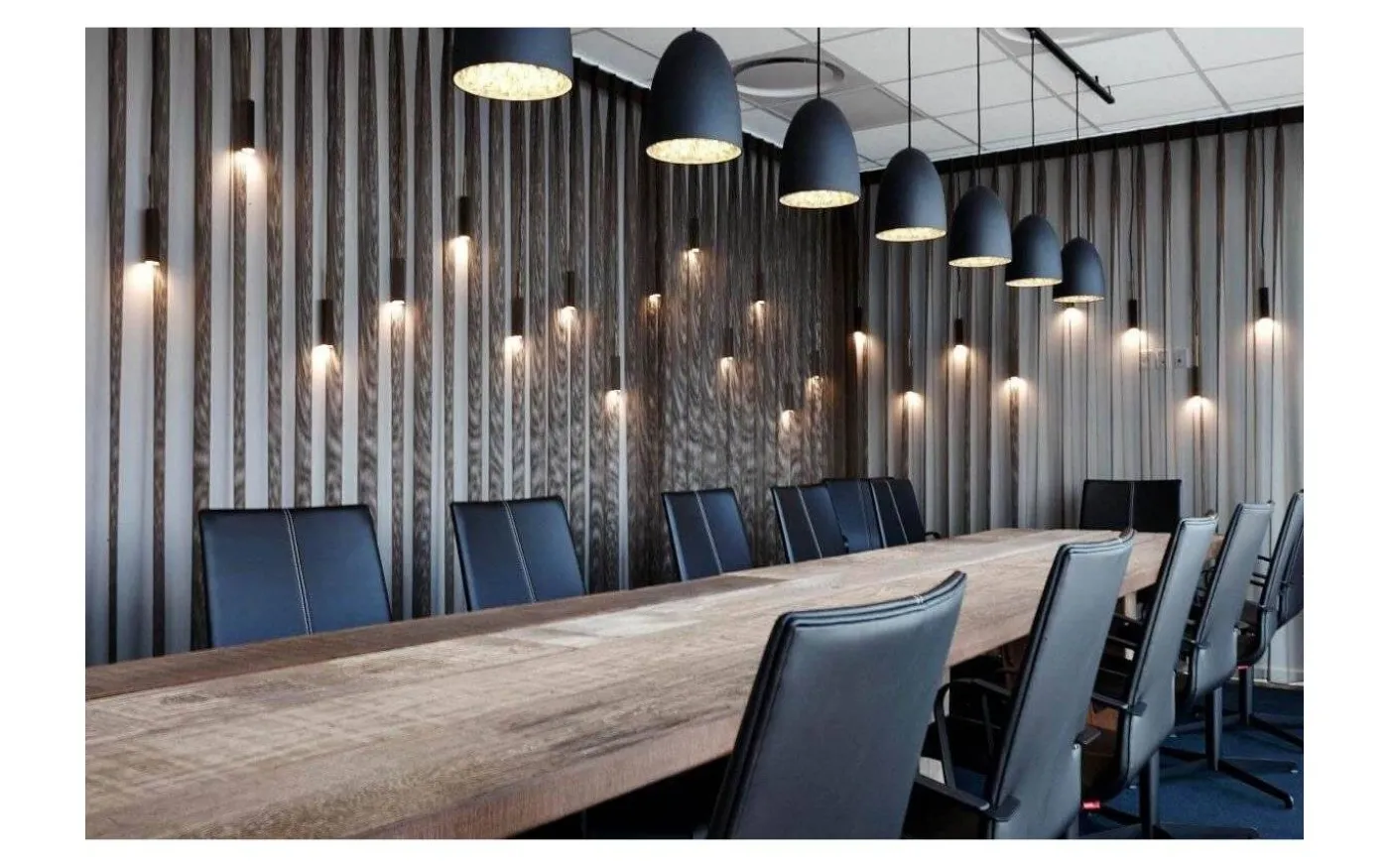 Mib 6 Takpendel Svart