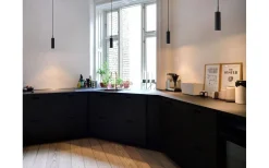 Mib 6 Takpendel Svart