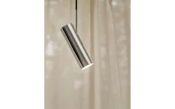 MIB Takspotlight 6cm Krom