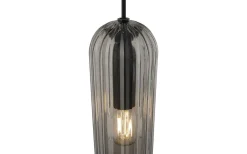 Miella Taklampa 3L 52cm Rökfärgad