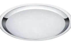 Miko Plafond LED kromad stjärnljus