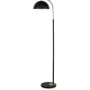 Milano Golvlampa 140cm Svart