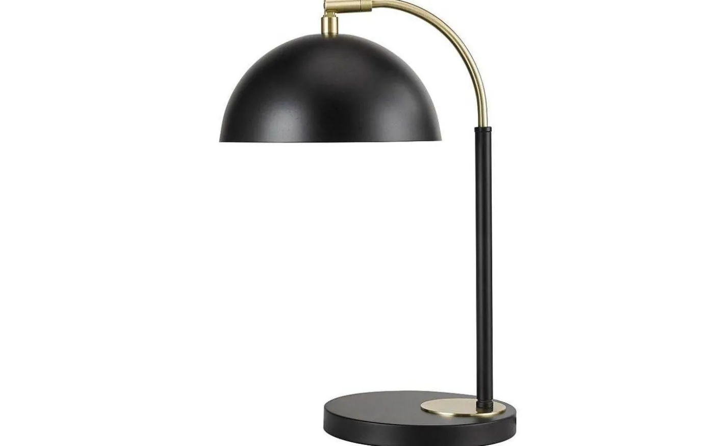 Milano Skrivbordslampa 40cm Svart