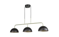 Milano Taklampa 91cm Svart