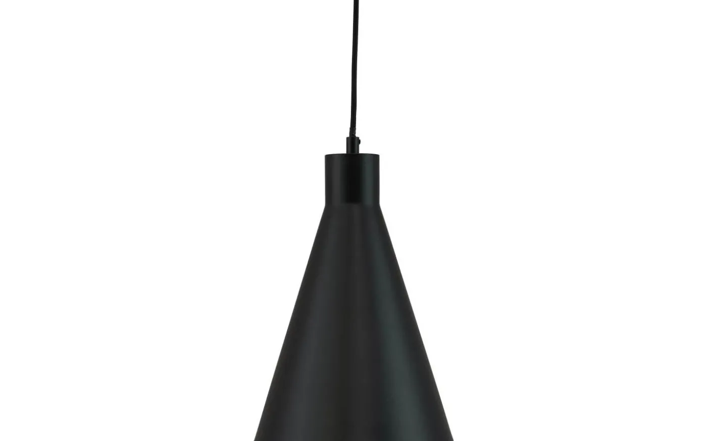 Miles Fönsterlampa 20cm Svart