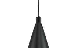 Miles Fönsterlampa 20cm Svart