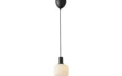 Milford Mini Fönsterlampa 15cm Svart