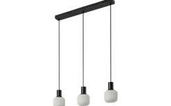 Milford Mini Taklampa 3L 52cm Svart