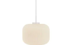 Milford Taklampa 30cm Opal