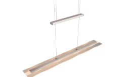 Milos Takpendel LED i borstat stål