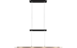 Milos Takpendel LED mattsvart