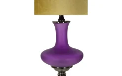 Milva Golvlampa 167cm Lila
