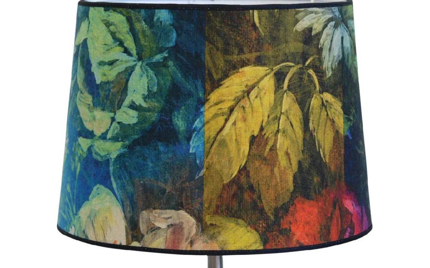 Minakari Lampskärm Ø20cm Blå