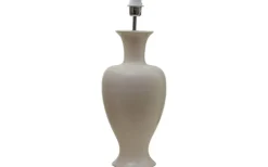 Mindy Lampfot 50cm Creamy Gloss