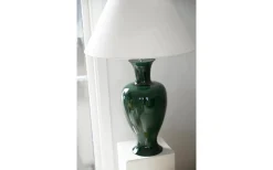 Mindy Lampfot 50cm Glossy Green