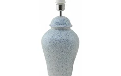 Ming Lampfot 51cm Ocean