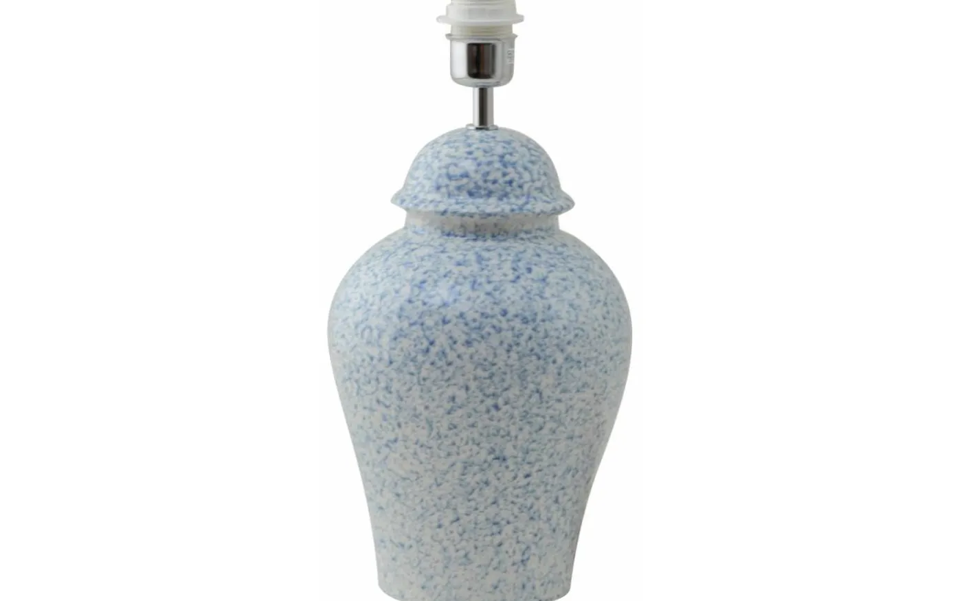 Ming Lampfot 51cm Ocean