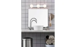 Mini Krom Badrumslampa IP44