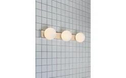 Mini Krom Badrumslampa IP44